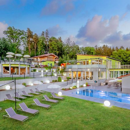 Hotel & Spa Reibener-Hof Konzell Luaran gambar
