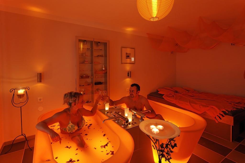 Hotel & Spa Reibener-Hof Konzell Luaran gambar