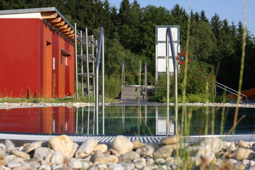Hotel & Spa Reibener-Hof Konzell Luaran gambar