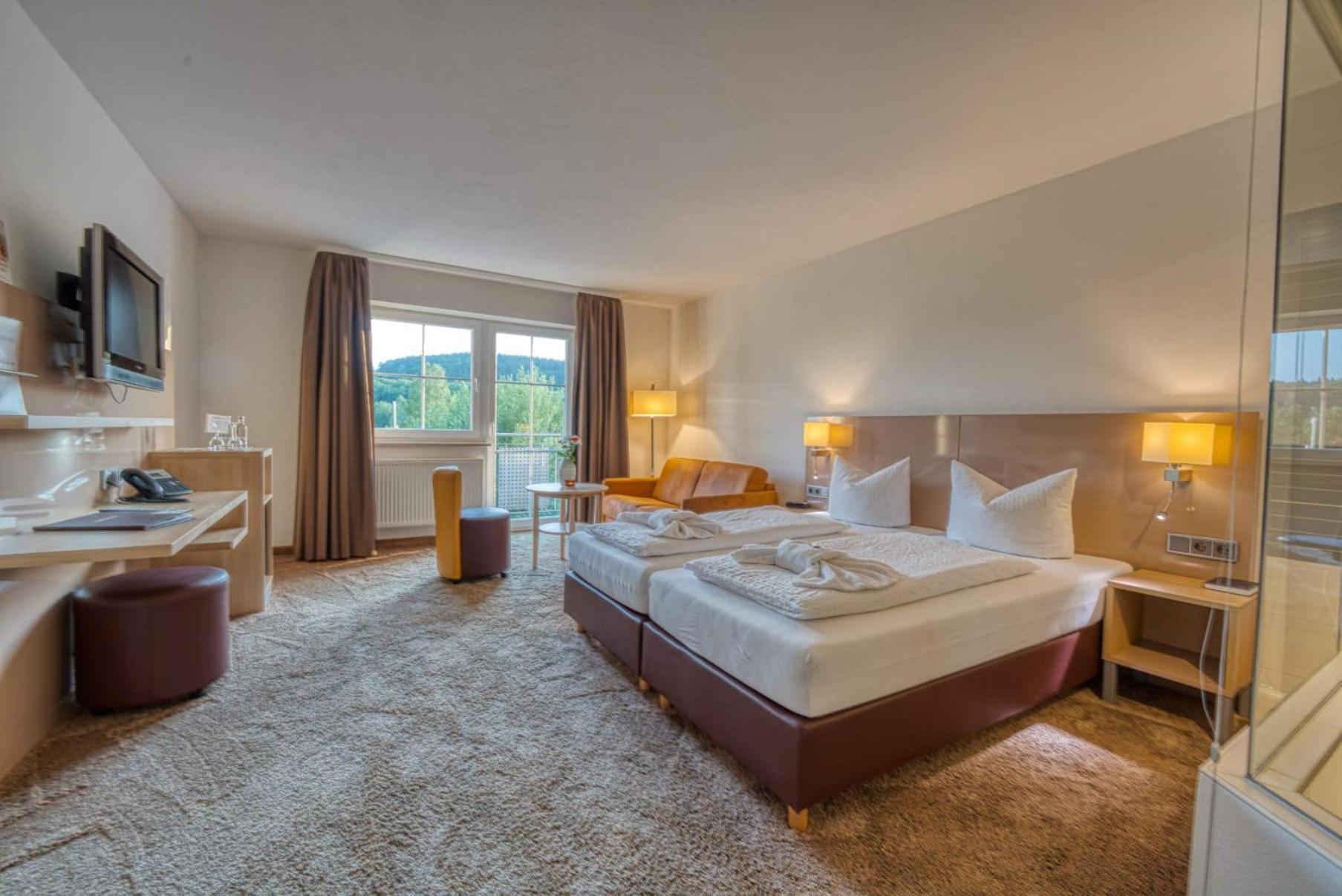 Hotel & Spa Reibener-Hof Konzell Luaran gambar