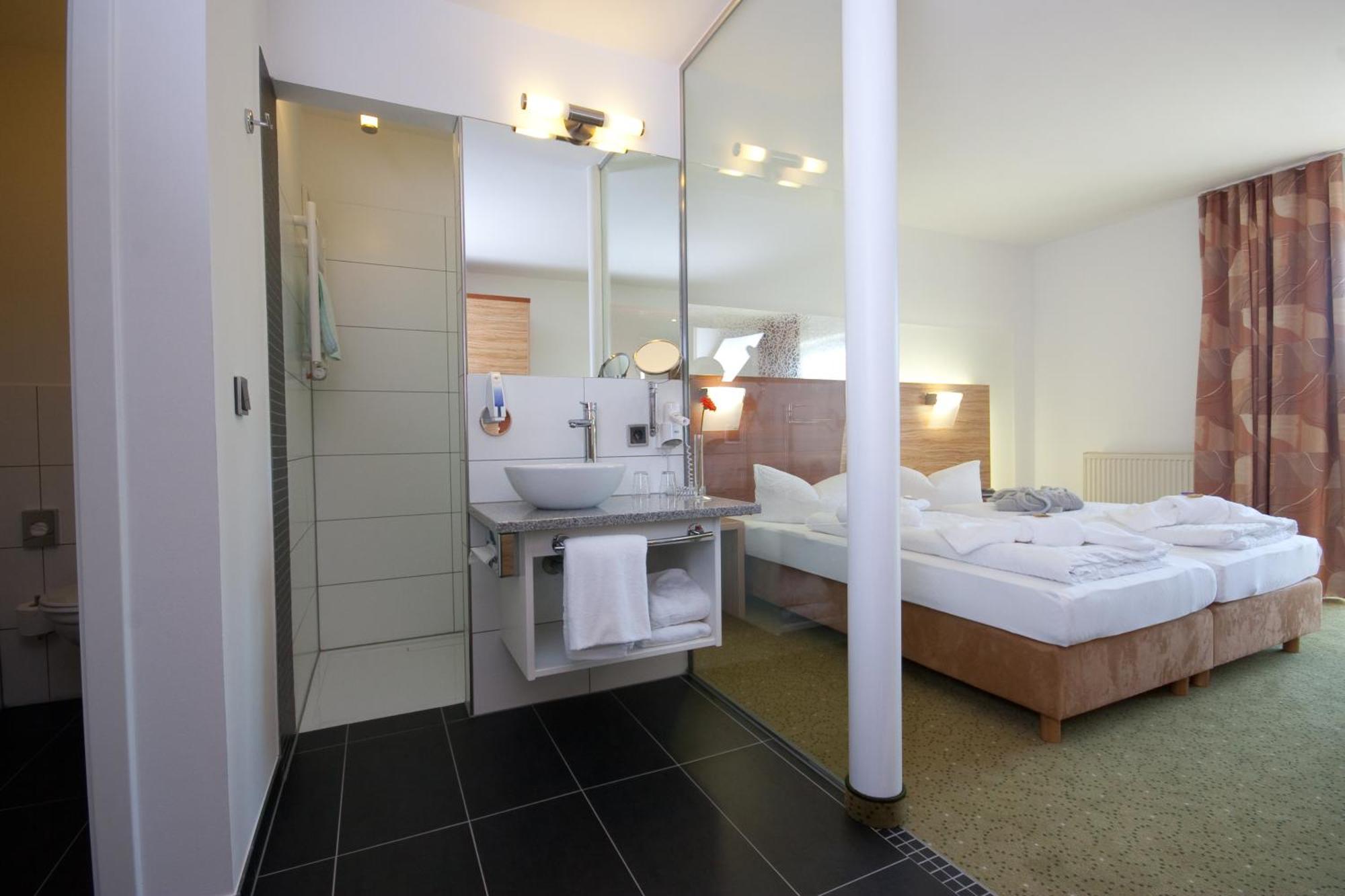 Hotel & Spa Reibener-Hof Konzell Bilik gambar