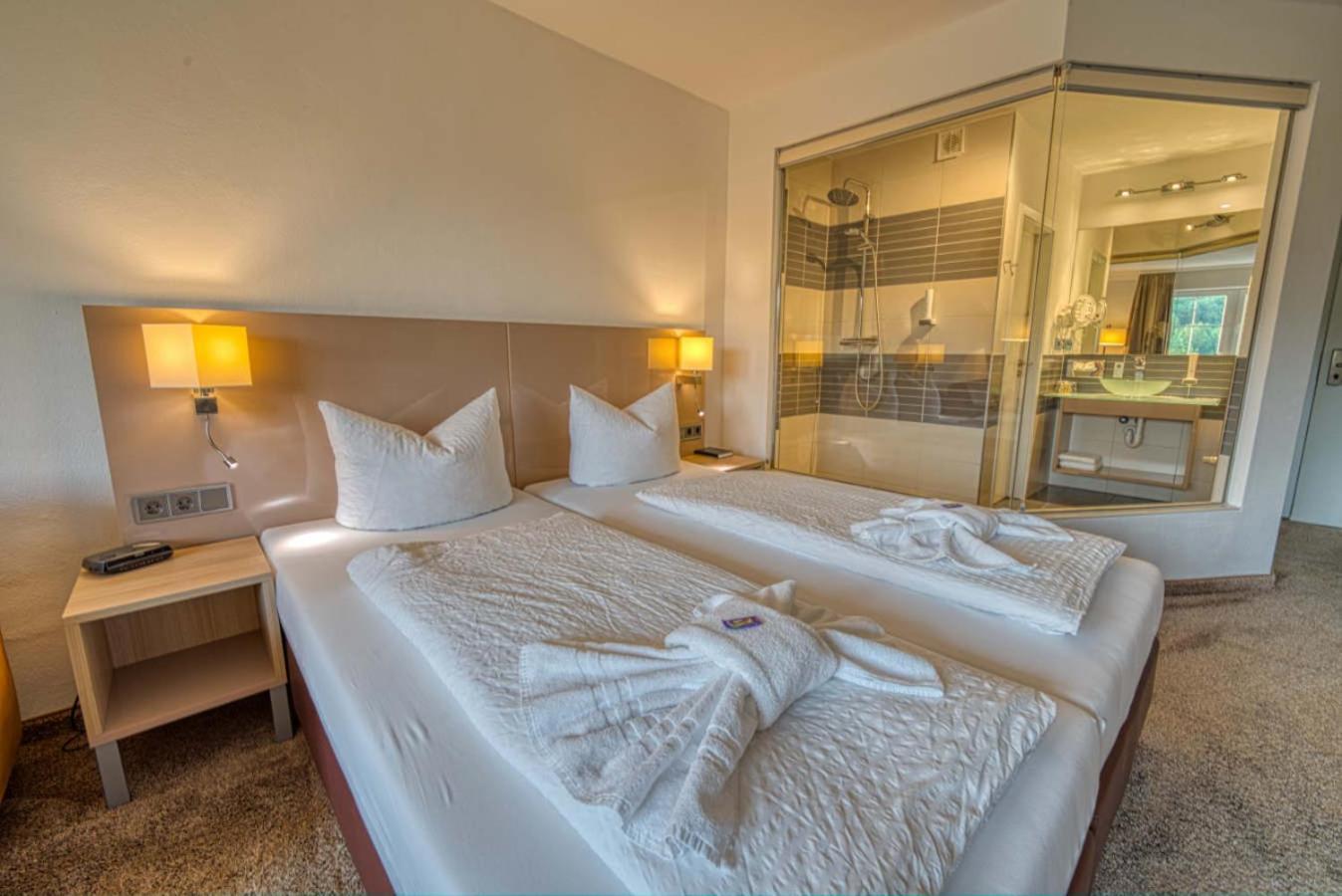 Hotel & Spa Reibener-Hof Konzell Luaran gambar