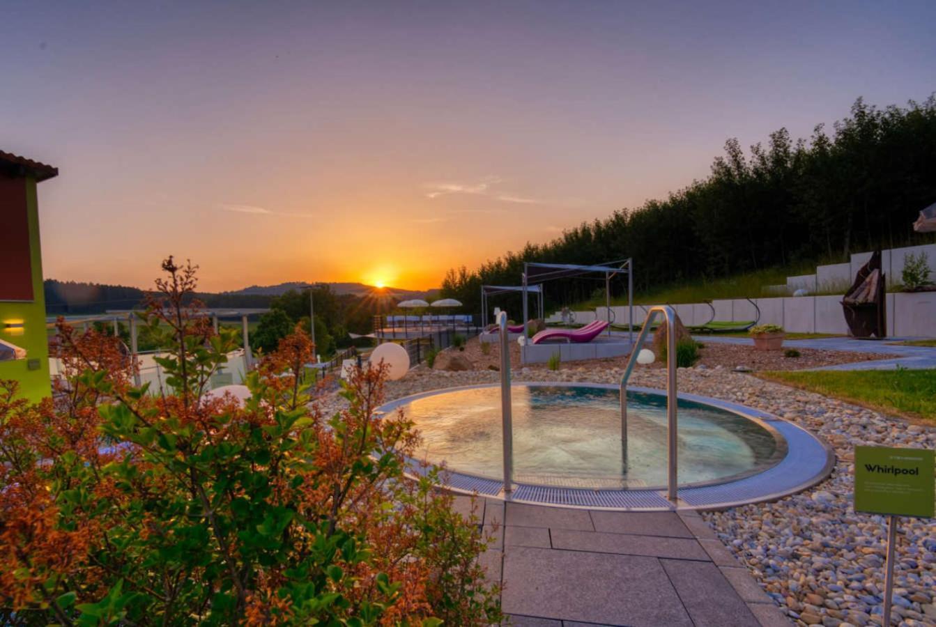 Hotel & Spa Reibener-Hof Konzell Luaran gambar