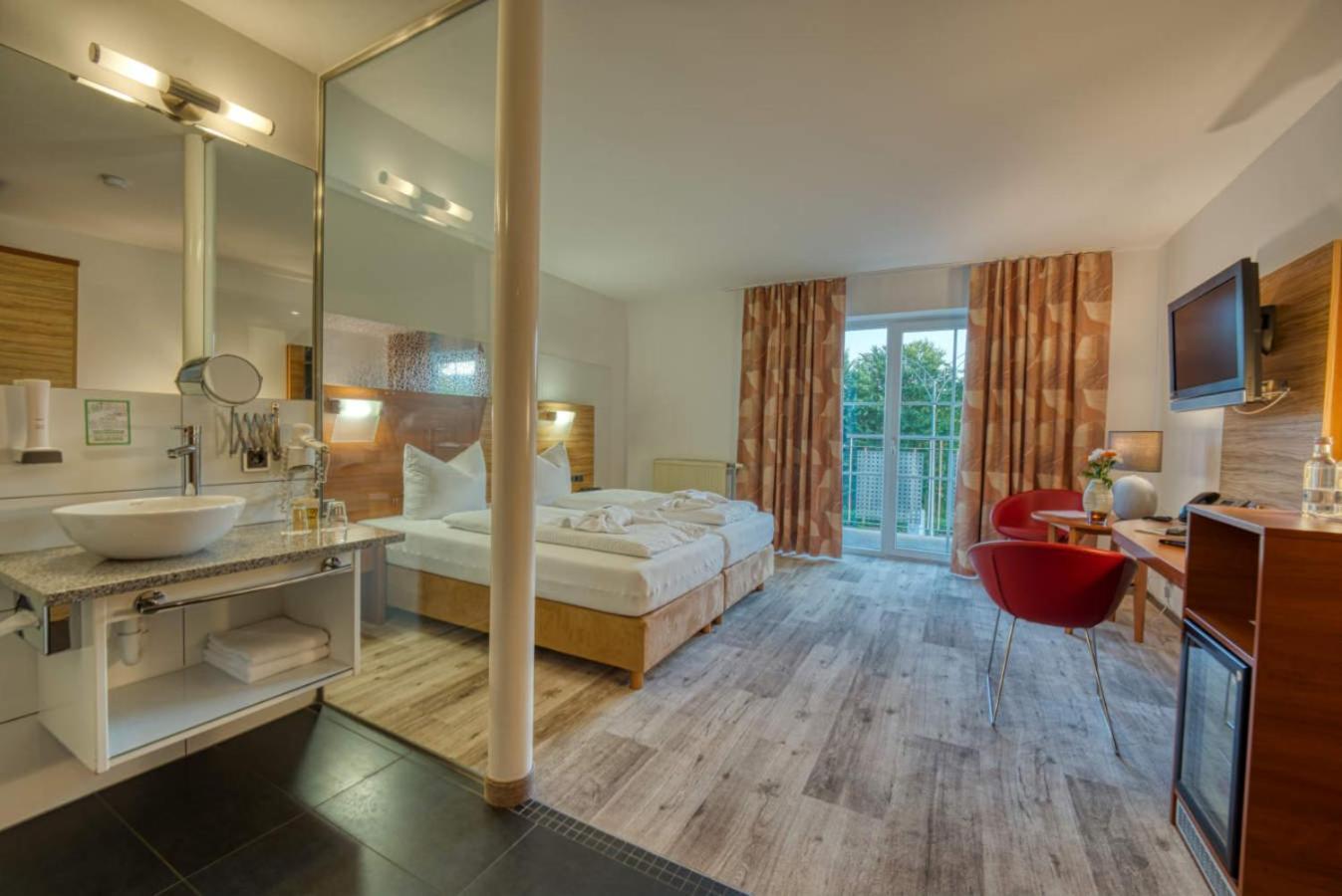 Hotel & Spa Reibener-Hof Konzell Luaran gambar