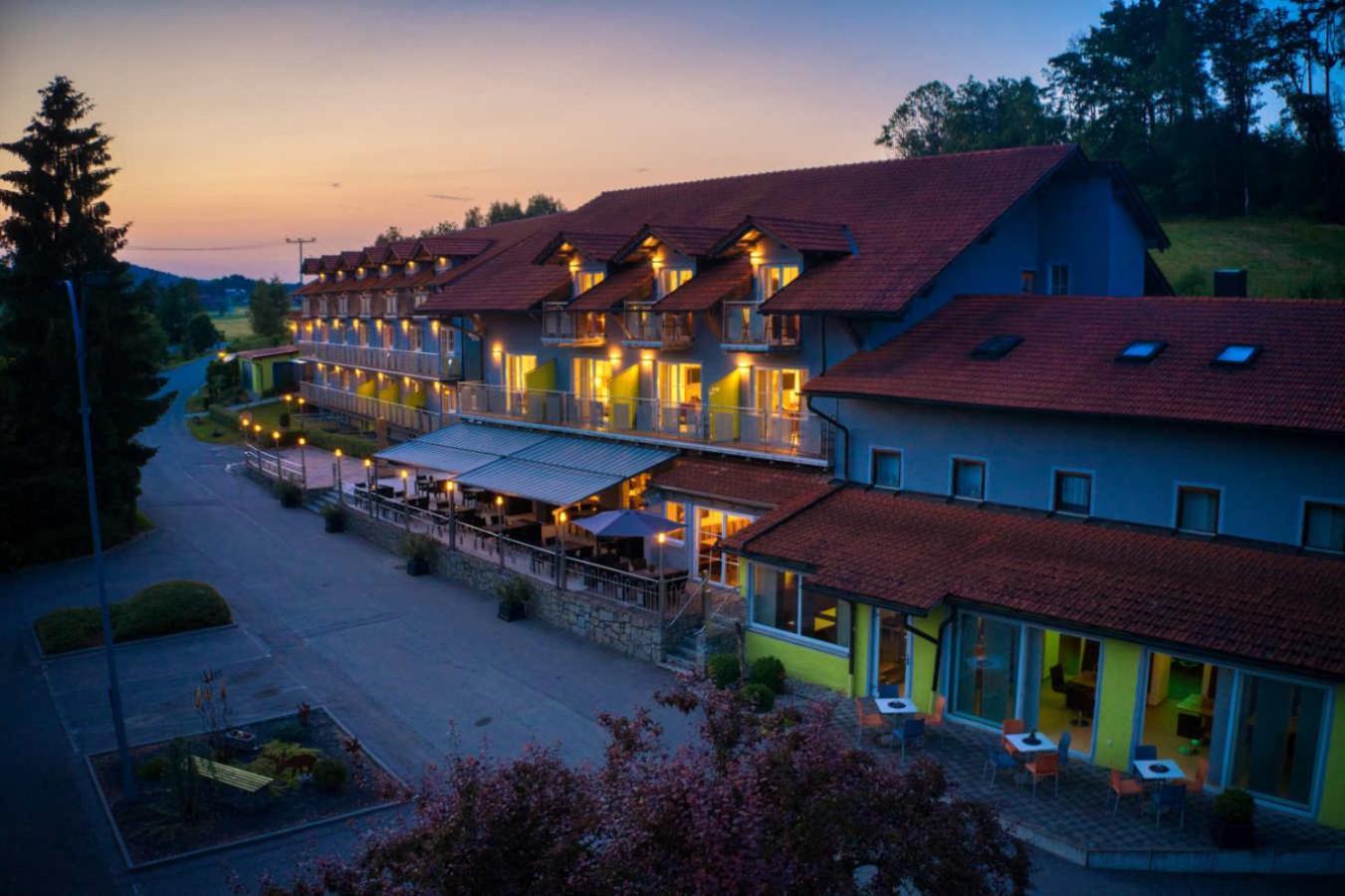 Hotel & Spa Reibener-Hof Konzell Luaran gambar