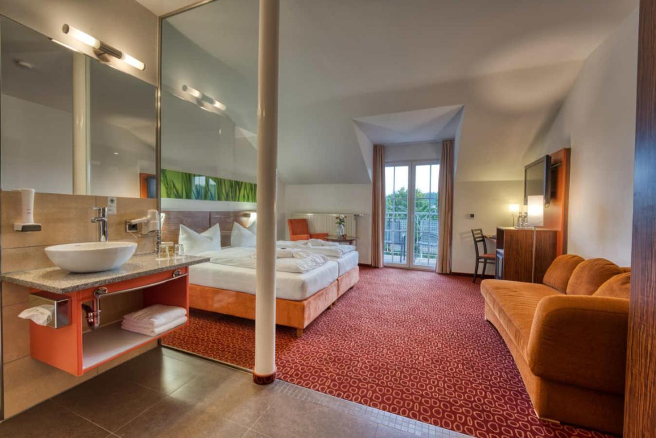 Hotel & Spa Reibener-Hof Konzell Luaran gambar