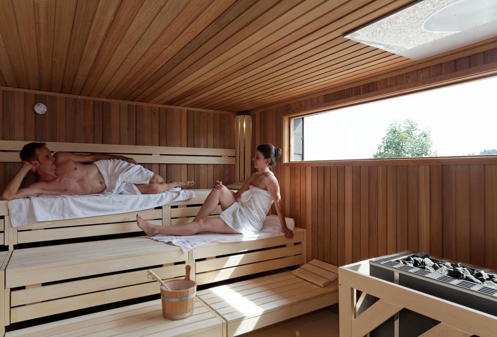 Hotel & Spa Reibener-Hof Konzell Luaran gambar