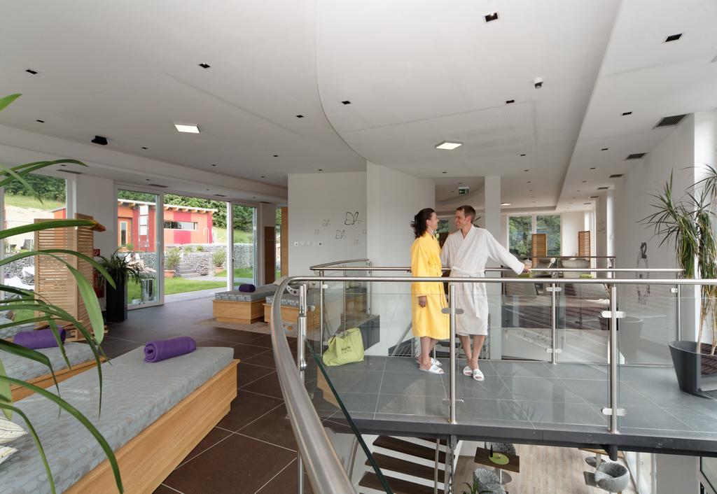 Hotel & Spa Reibener-Hof Konzell Luaran gambar